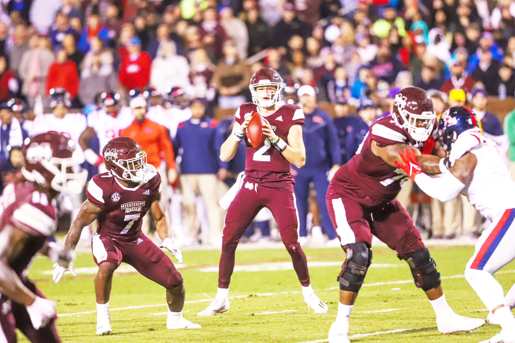 Mississippi State football